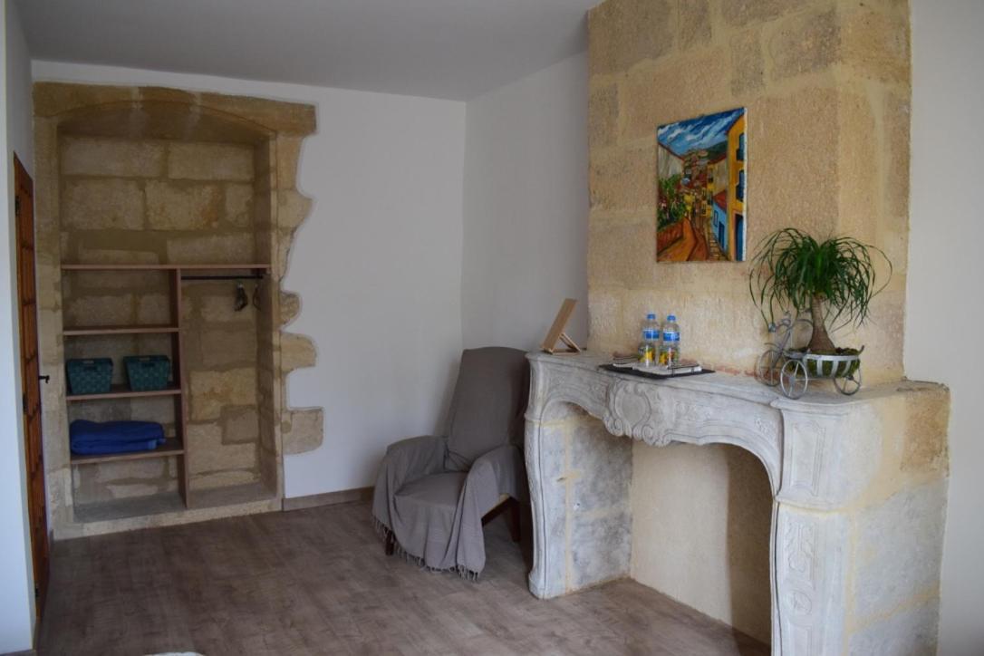 Chambre d'hôtes Auriac du Périgord Exterior foto