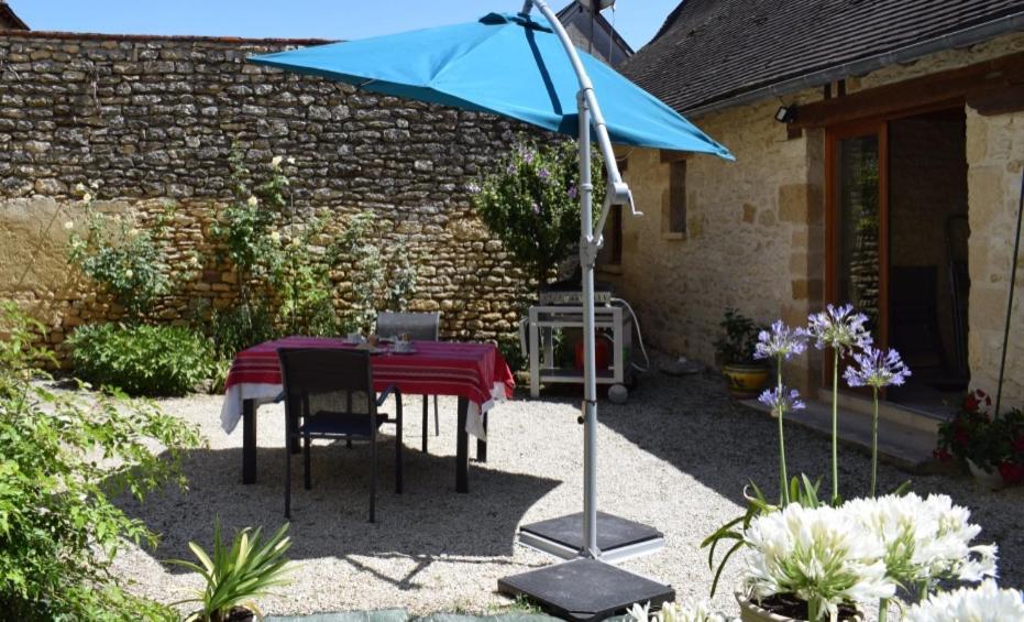 Chambre d'hôtes Auriac du Périgord Exterior foto